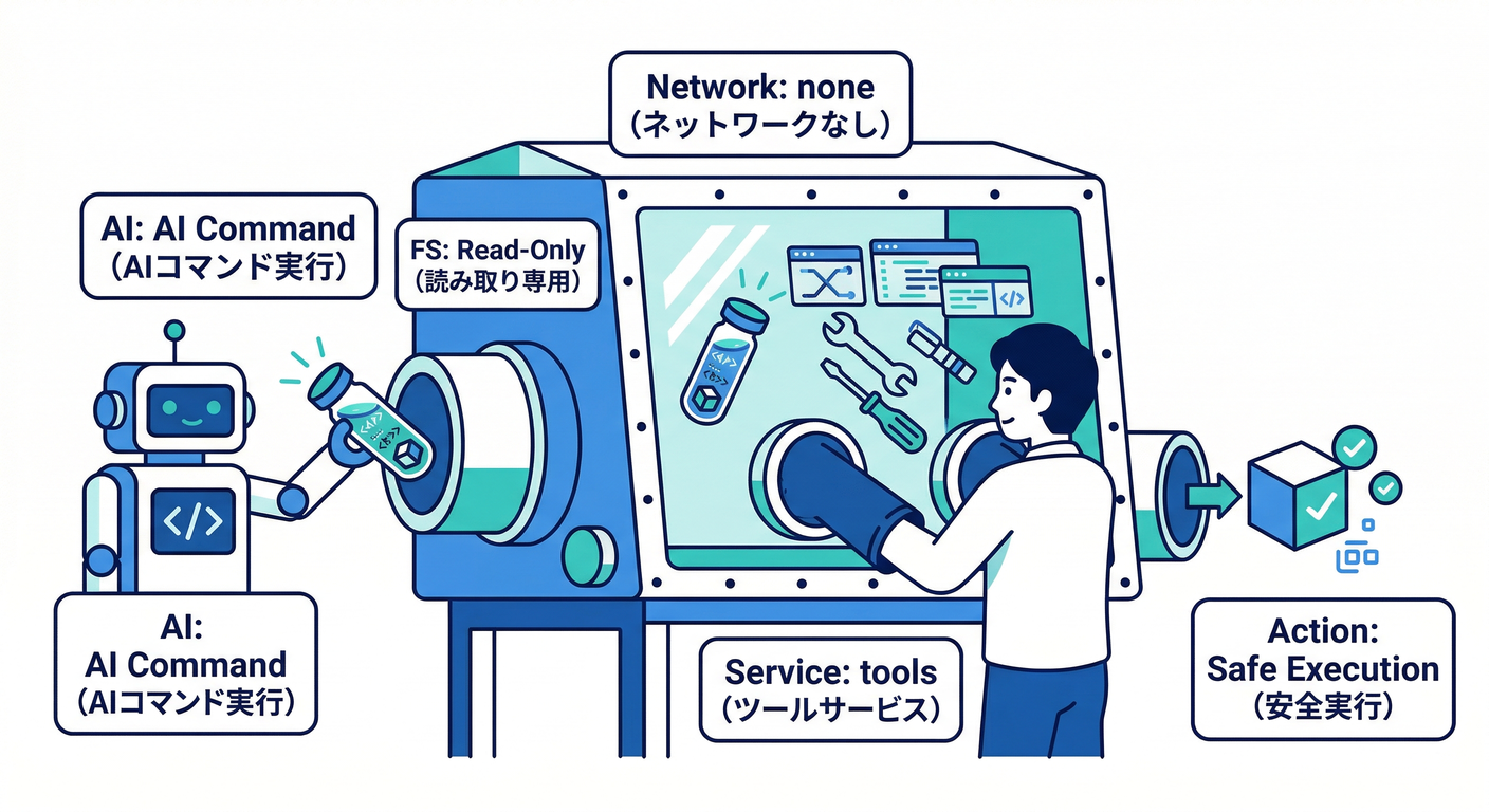 AI Sandbox Tool